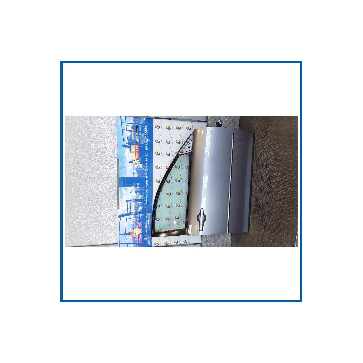 PORTA ANT. DX. MAZDA MAZDA 6 1A SERIE (06/02>06/09