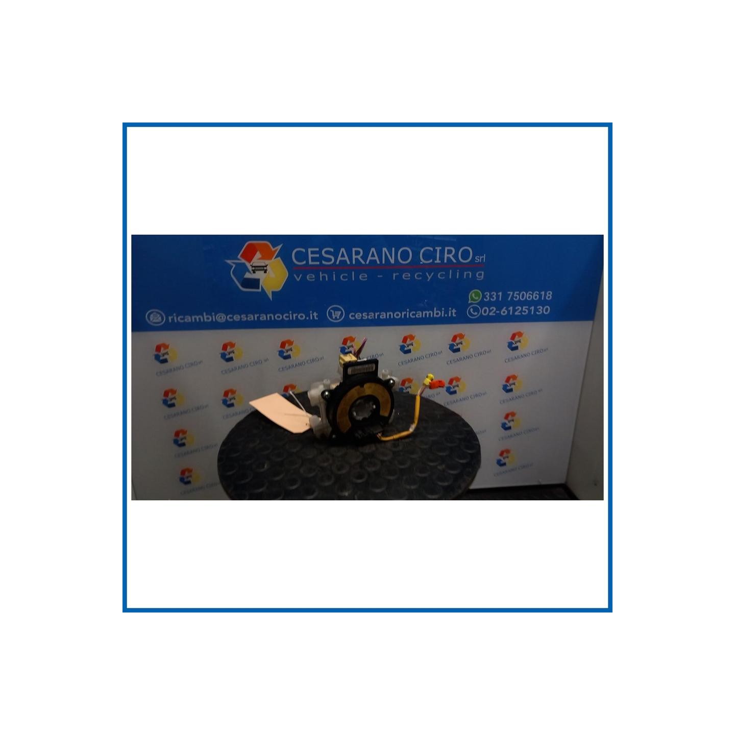 CONTATTO SPIRALIFORME AIRBAG MAZDA MAZDA 6 1A SERIE (06/02>06/09