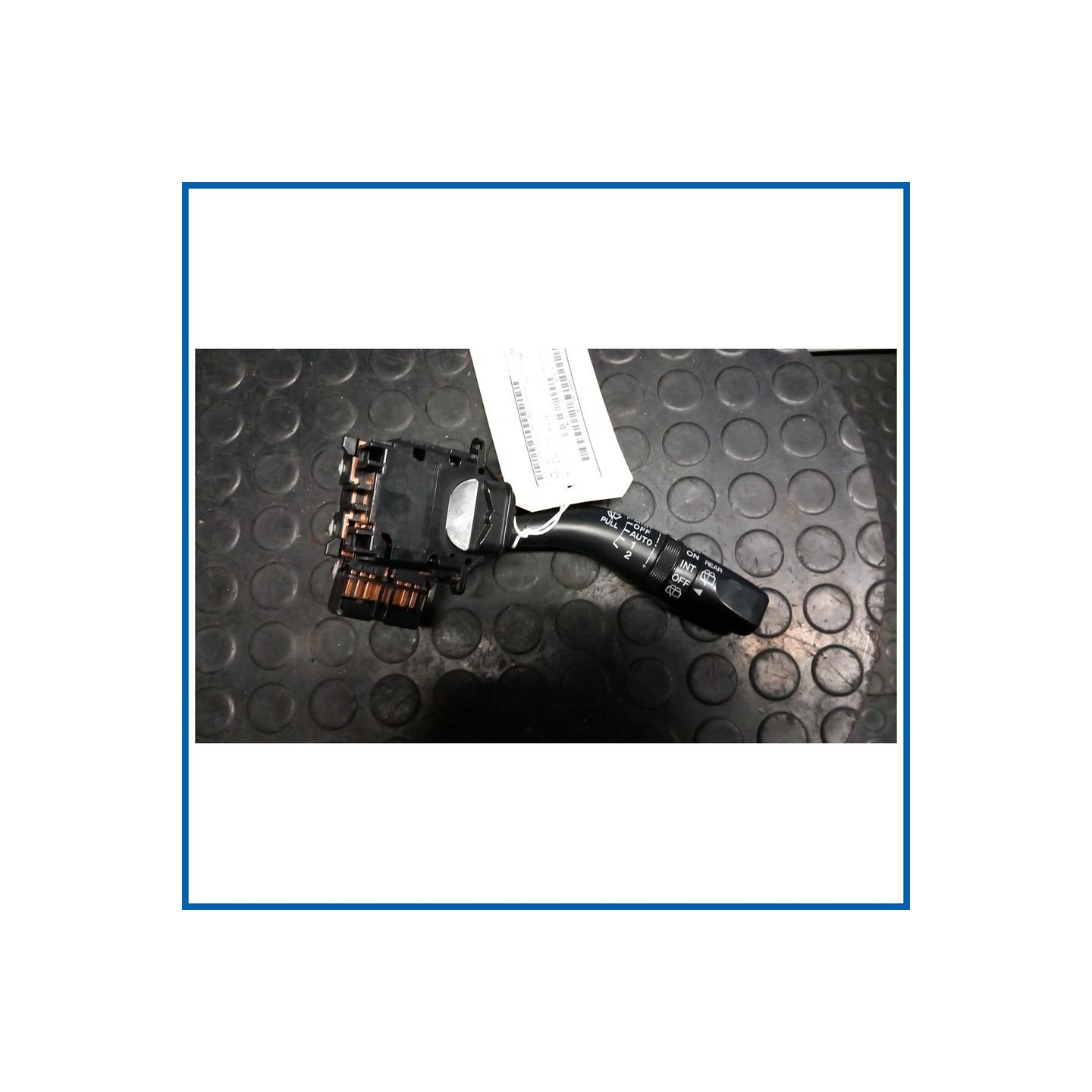 BLOCCO COMANDI TERGICRISTALLI MAZDA MAZDA 6 1A SERIE (06/02>06/09