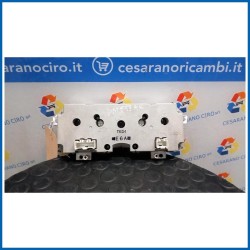 BLOCCO COMANDO CLIMATIZZAZIONE MECCANICO MAZDA MAZDA 6 1A SERIE (06/02>06/09