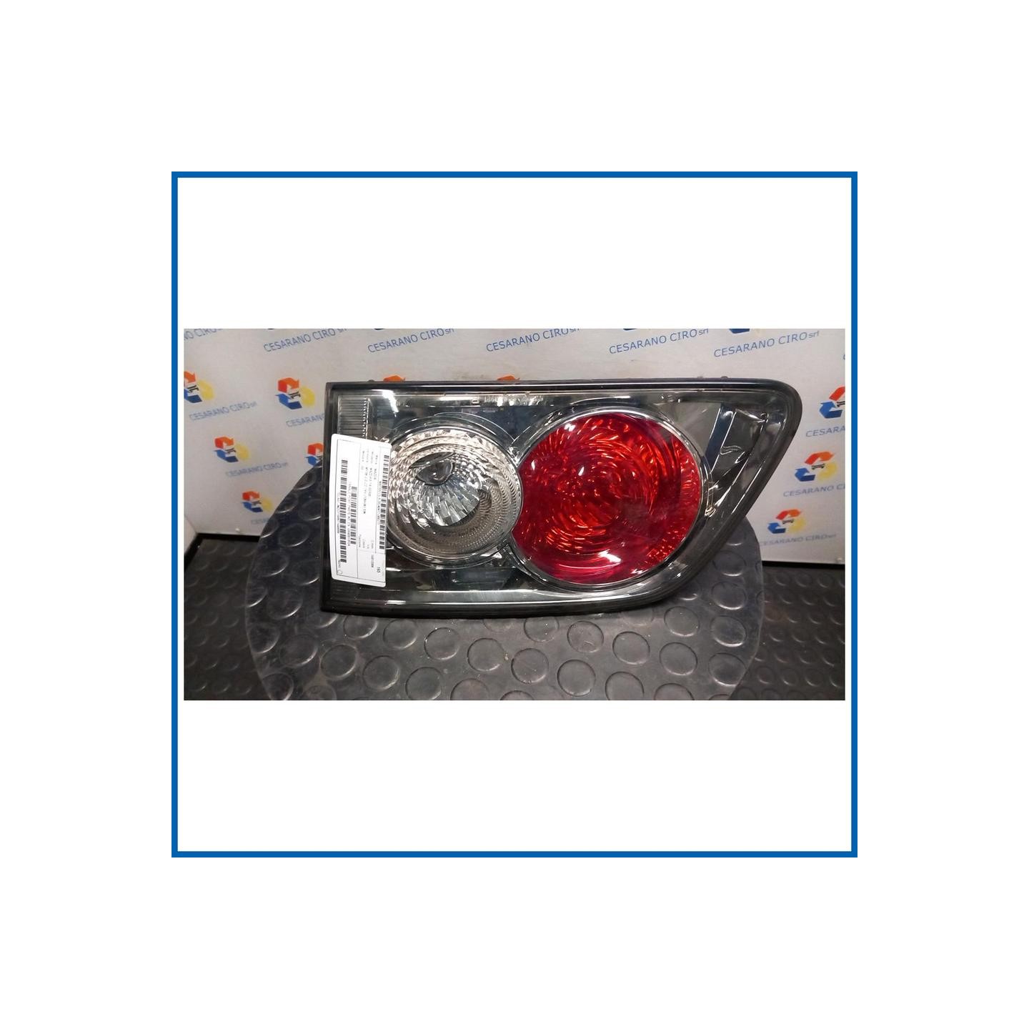 FANALE POST. PARTE INT. DX. MAZDA MAZDA 6 1A SERIE (06/02>06/09