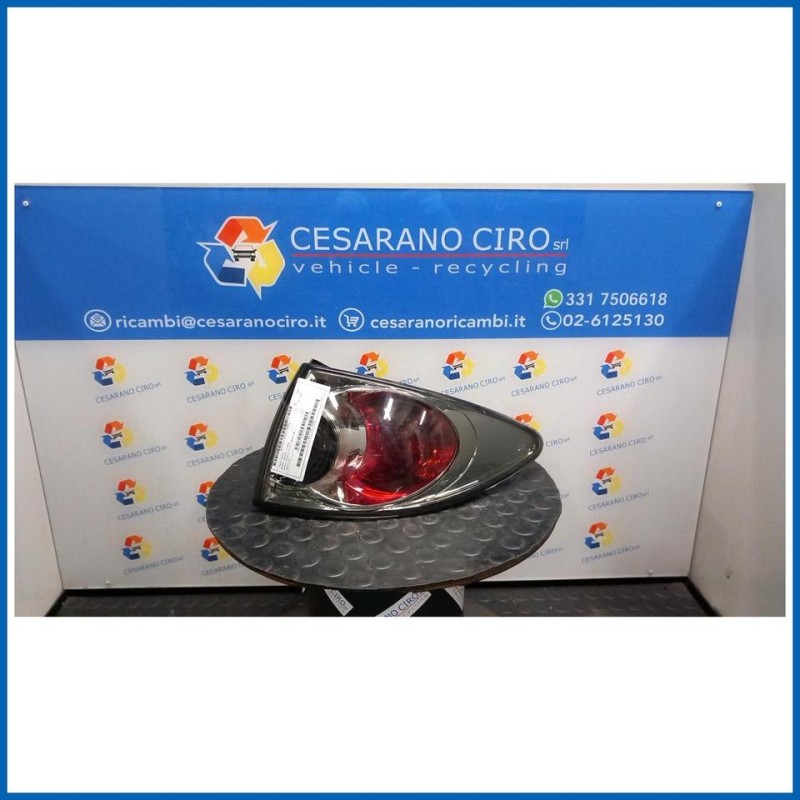 FANALE POST. PARTE EST. DX. MAZDA MAZDA 6 1A SERIE (06/02>06/09