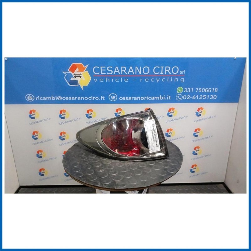 FANALE POST. PARTE EST. SX. MAZDA MAZDA 6 1A SERIE (06/02>06/09