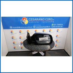 RETROVISORE EST. REGOLAZ. ELETTR. DX. MAZDA MAZDA 6 1A SERIE (06/02>06/09