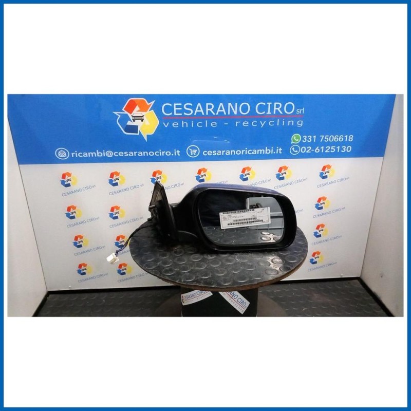 RETROVISORE EST. REGOLAZ. ELETTR. DX. MAZDA MAZDA 6 1A SERIE (06/02>06/09