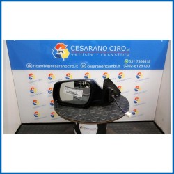 RETROVISORE EST. REGOLAZ. ELETTR. SX. MAZDA MAZDA 6 1A SERIE (06/02>06/09
