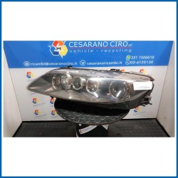 PROIETTORE SX. MAZDA MAZDA 6 1A SERIE (06/02>06/09