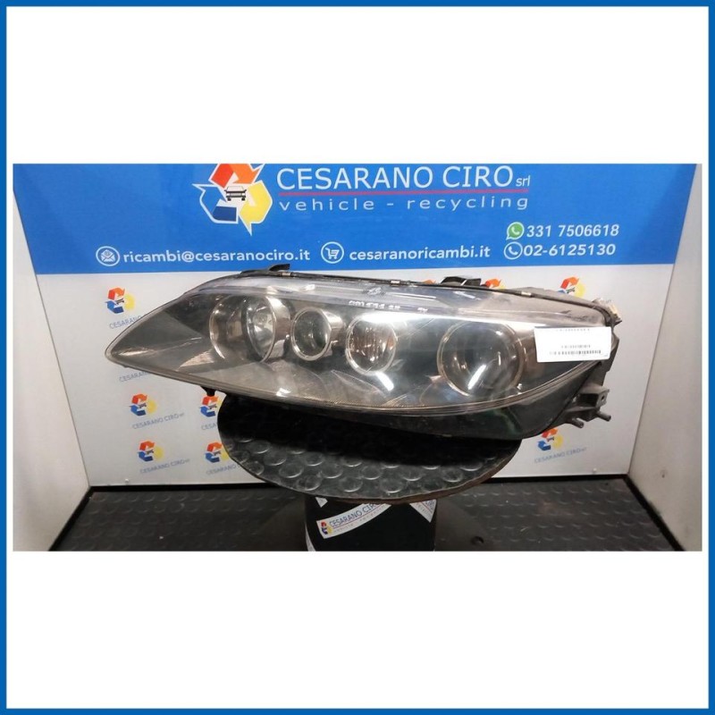 PROIETTORE SX. MAZDA MAZDA 6 1A SERIE (06/02>06/09