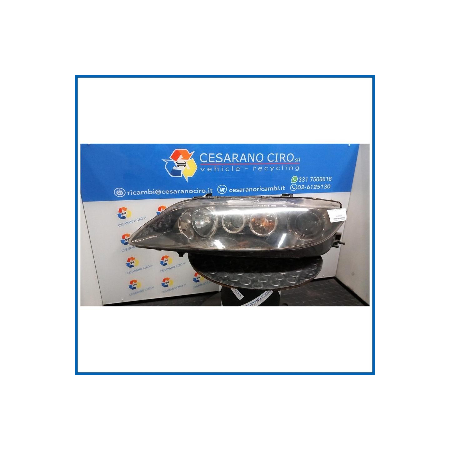 PROIETTORE SX. MAZDA MAZDA 6 1A SERIE (06/02>06/09