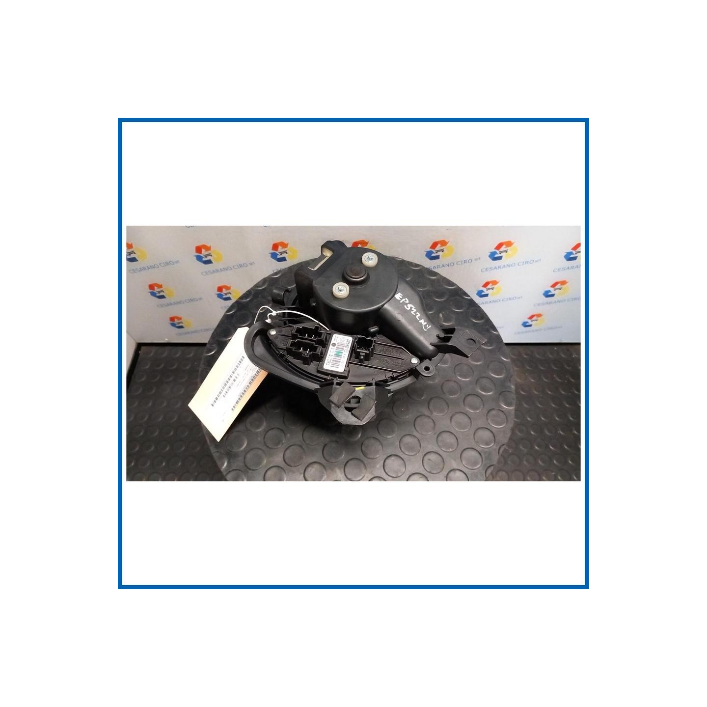 MOTORINO VENTILAZIONE ABITACOLO FIAT DOBLO' (3V) (11/09>04/15