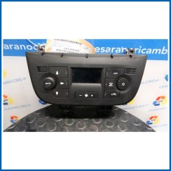 BLOCCO COMANDO CLIMATIZZAZIONE P/A/C AUTO FIAT DOBLO' (3V) (11/09>04/15