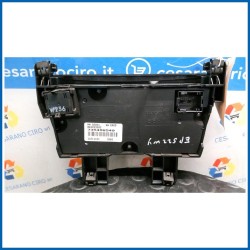 BLOCCO COMANDO CLIMATIZZAZIONE P/A/C AUTO FIAT DOBLO' (3V) (11/09>04/15