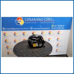 CINTURA DI SICUREZZA ANT. DX. FIAT DOBLO' (3V) (11/09>04/15