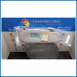 ALETTA PARASOLE PARABREZZA DX. FIAT DOBLO' (3V) (11/09>04/15