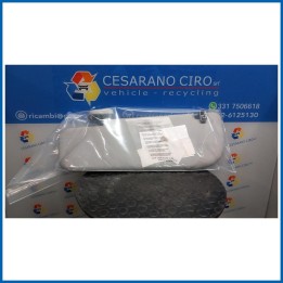 ALETTA PARASOLE PARABREZZA SX. FIAT DOBLO' (3V) (11/09>04/15
