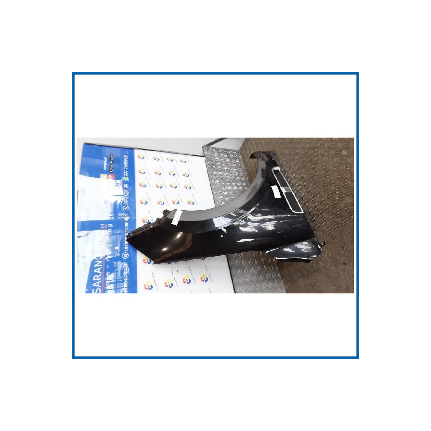 PARAFANGO ANT. DX. OPEL ANTARA (L07) (02/07>07/11
