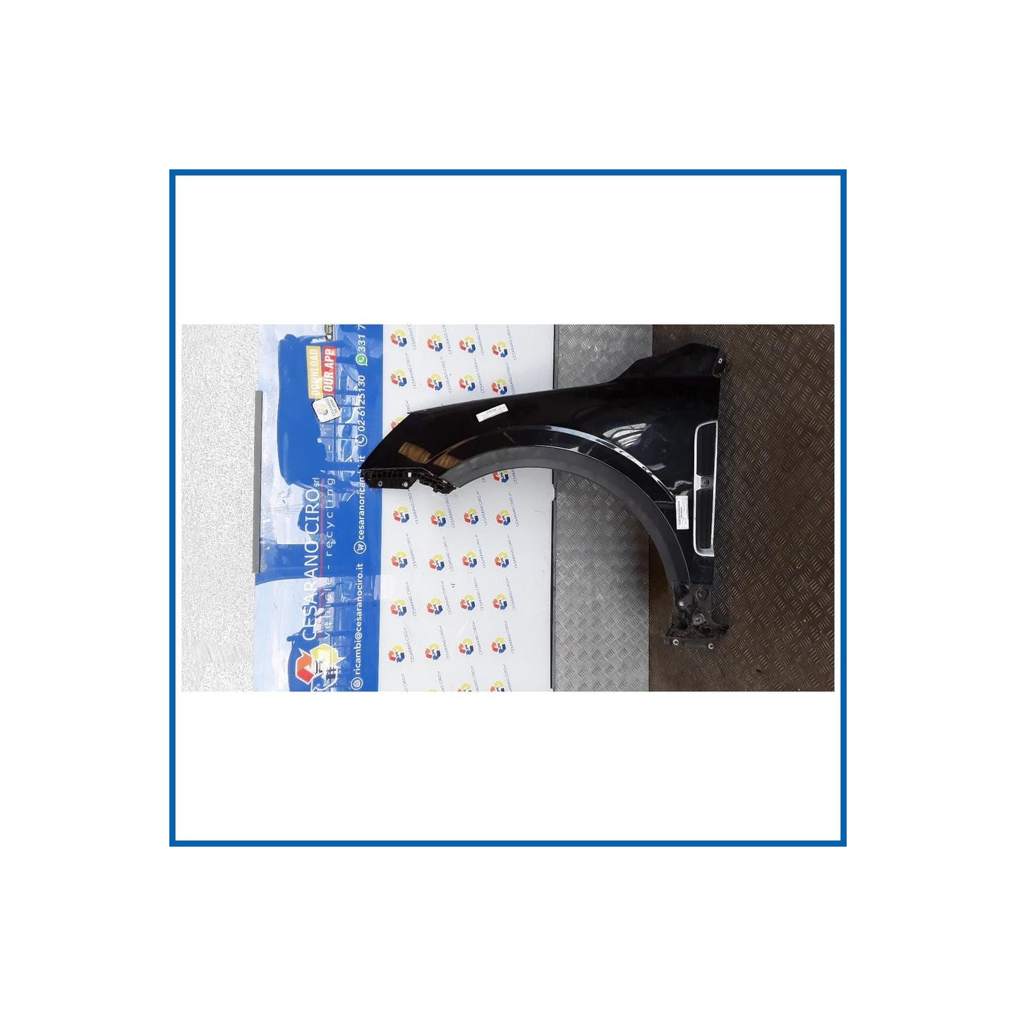 PARAFANGO ANT. SX. OPEL ANTARA (L07) (02/07>07/11