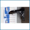 PARAFANGO ANT. SX. OPEL ANTARA (L07) (02/07>07/11