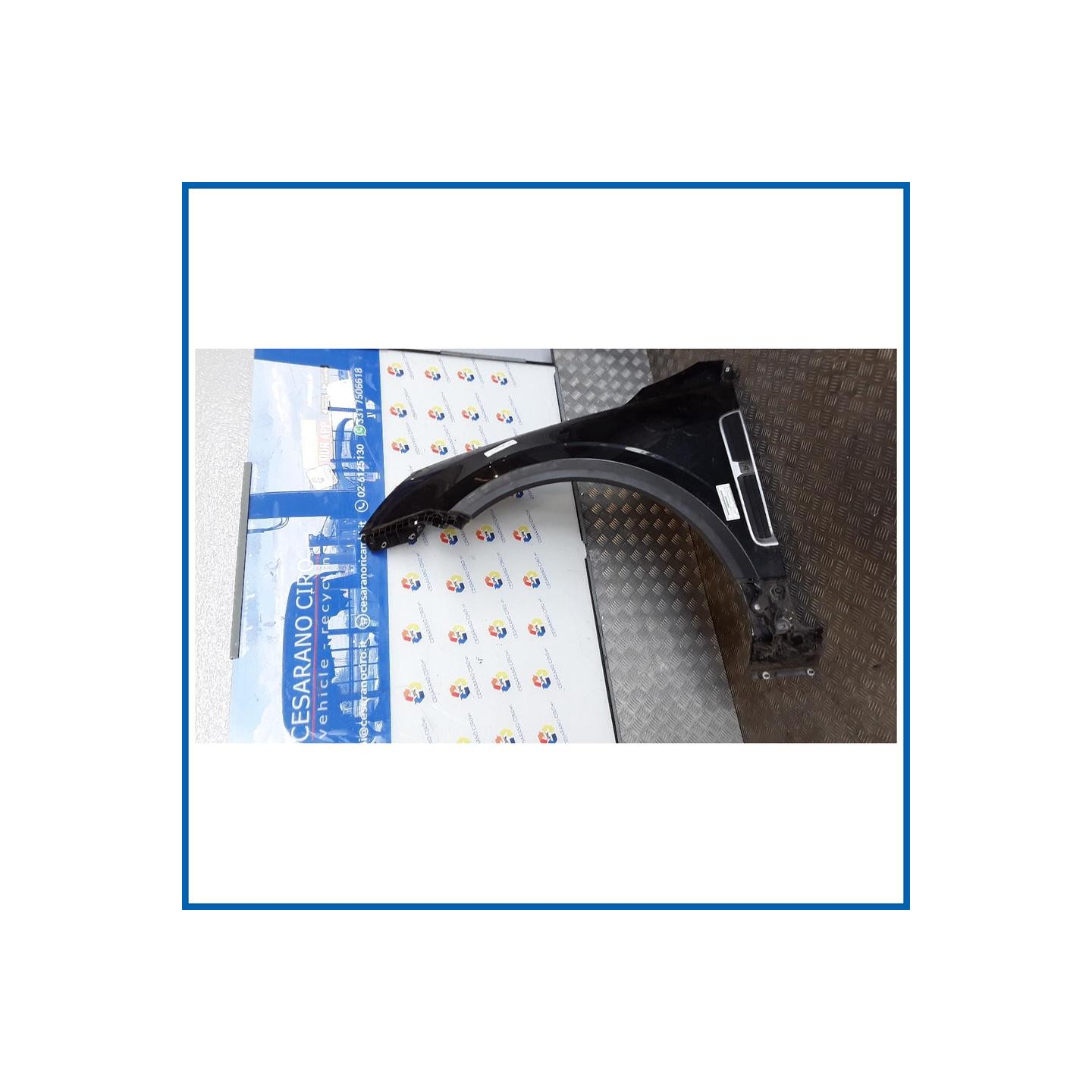 PARAFANGO ANT. SX. OPEL ANTARA (L07) (02/07>07/11
