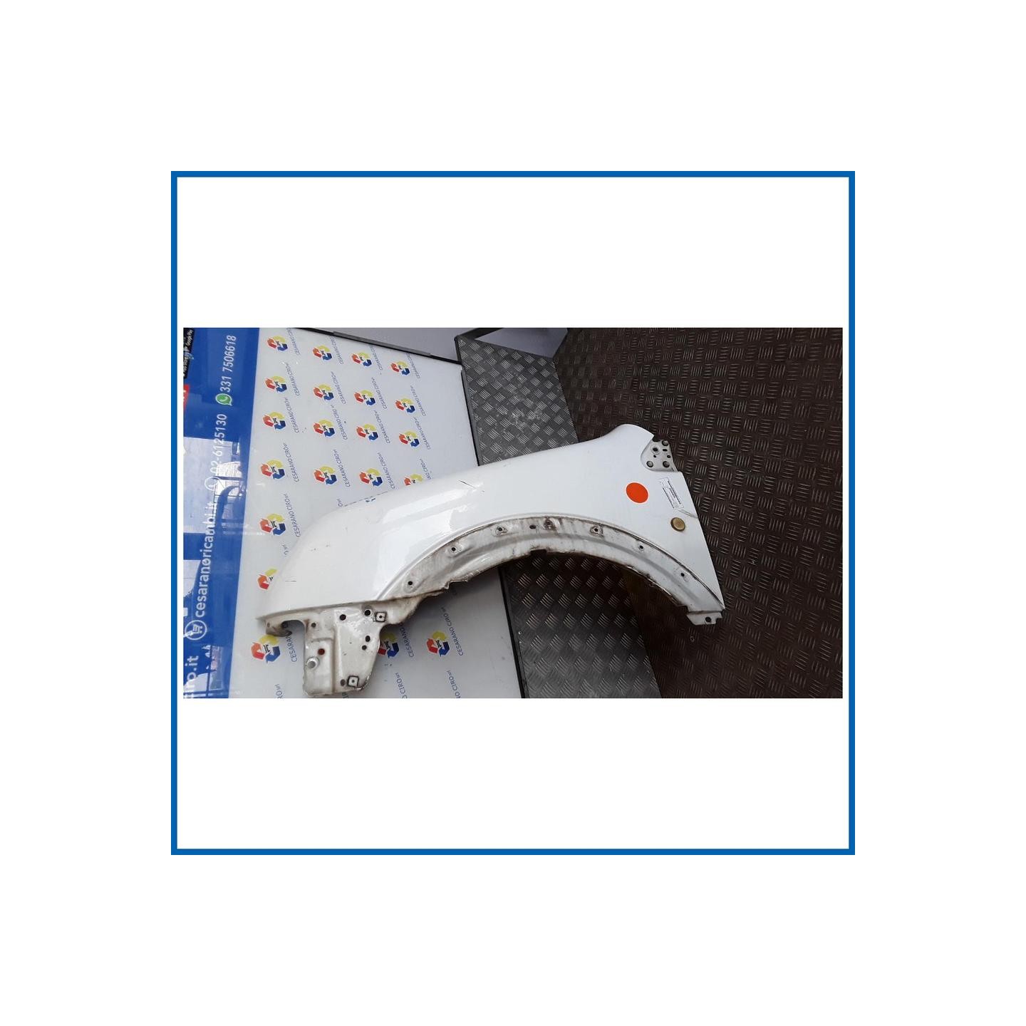 PARAFANGO ANT. SX. FORD TRANSIT CONNECT (TC7) (12/02>)