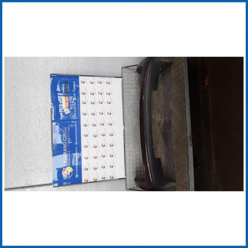 PARAURTI POST. FIAT DOBLO' (3V) (11/09>04/15