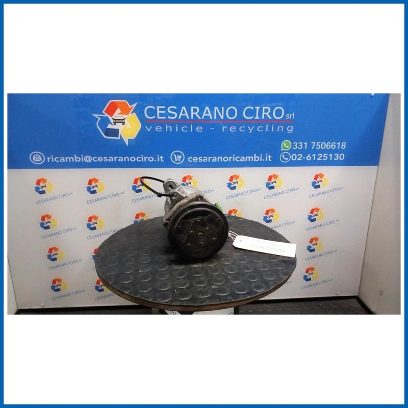 COMPRESSORE A/C SMART SMART COUPE' (C450) (07/98>01/