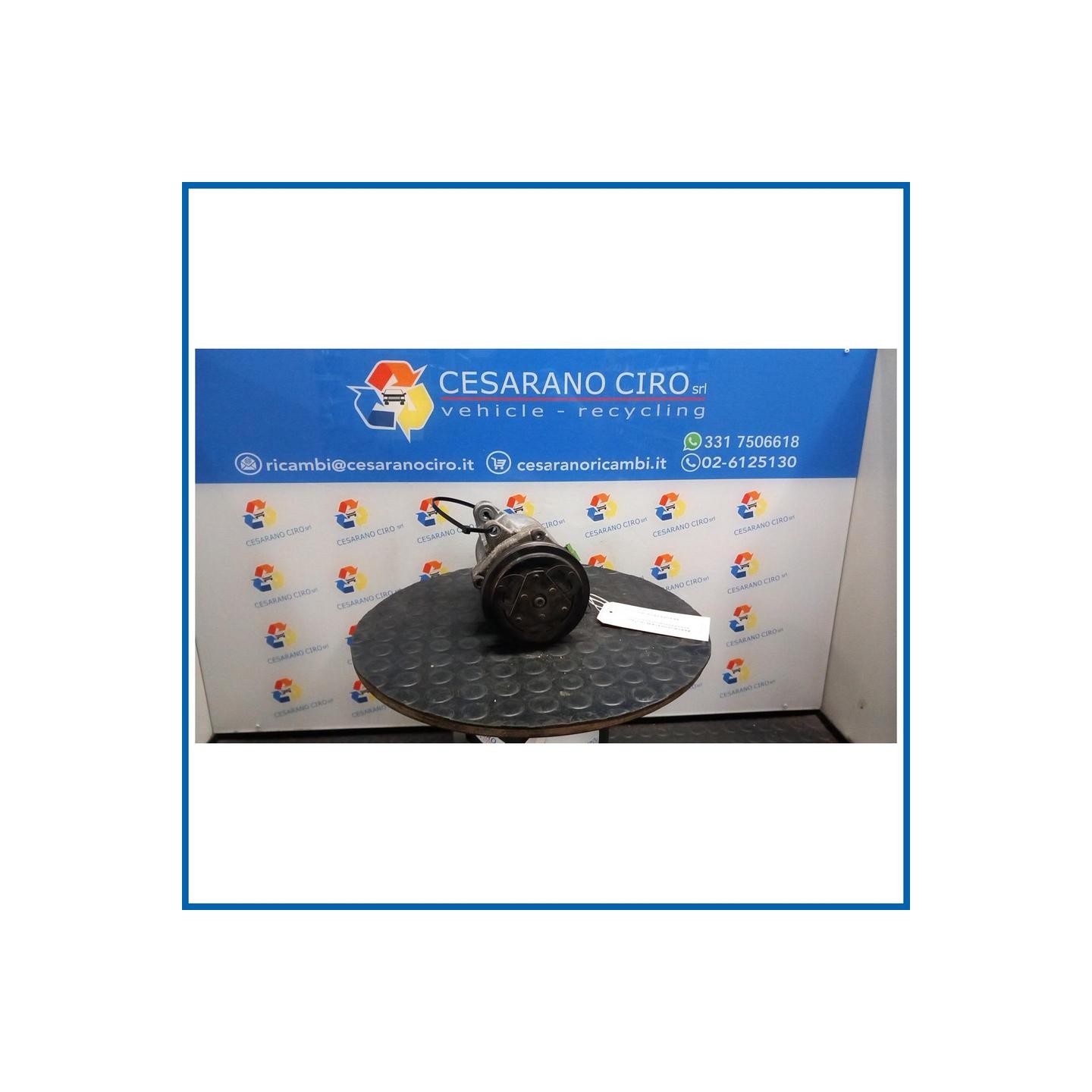 COMPRESSORE A/C SMART SMART COUPE' (C450) (07/98>01/