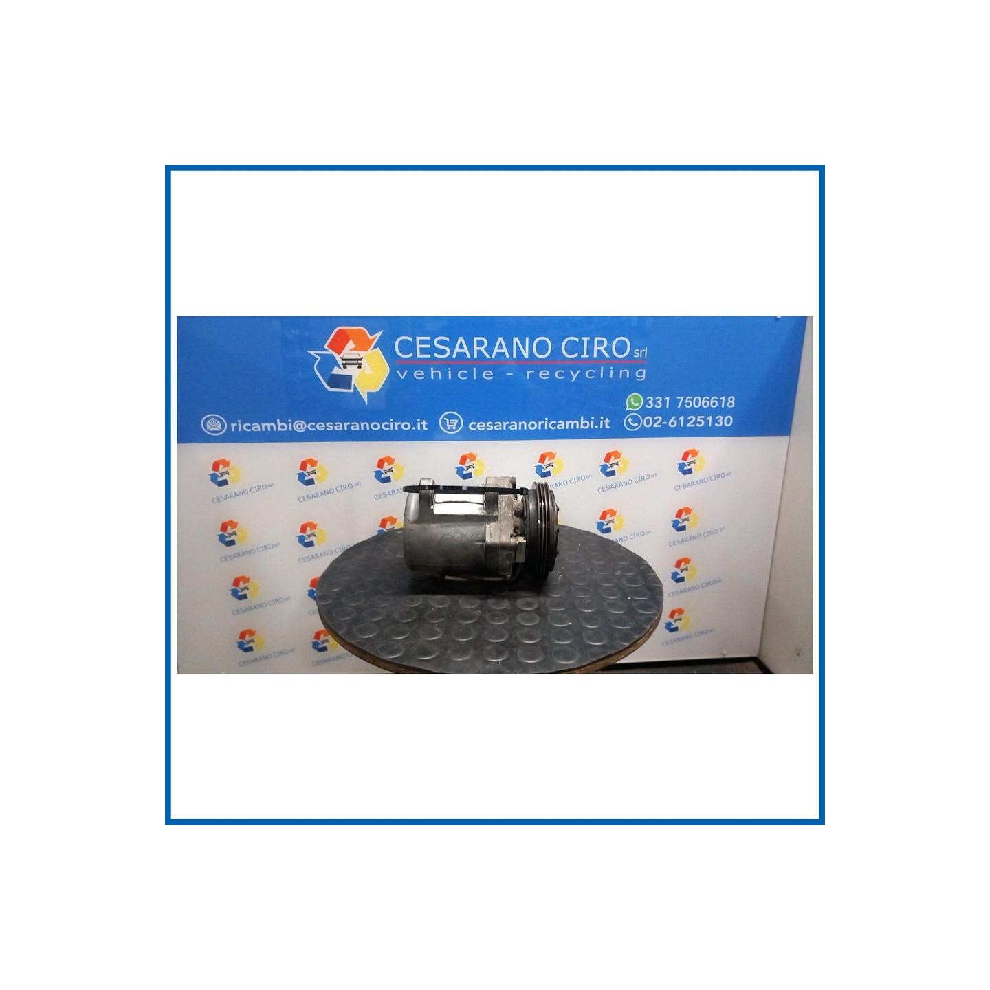 COMPRESSORE A/C SMART SMART COUPE' (C450) (07/98>01/