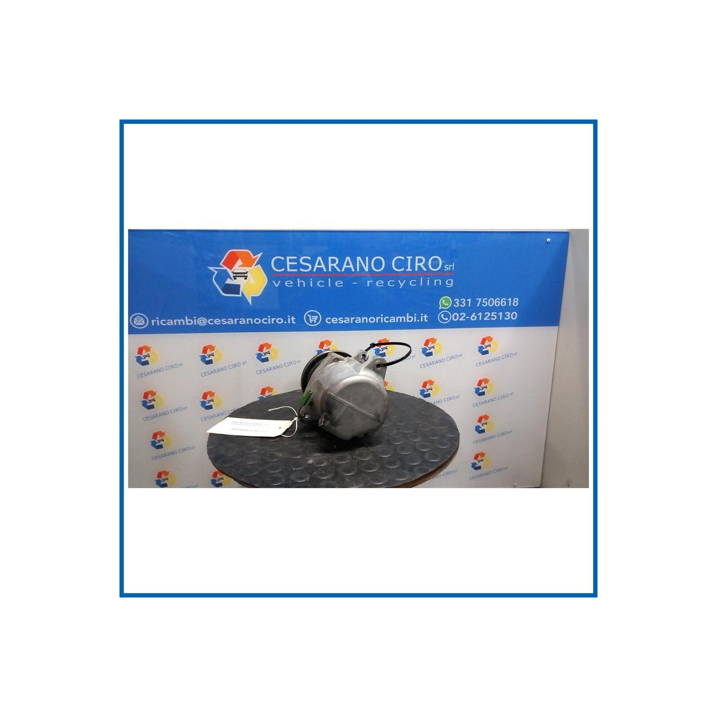 COMPRESSORE A/C SMART SMART COUPE' (C450) (07/98>01/