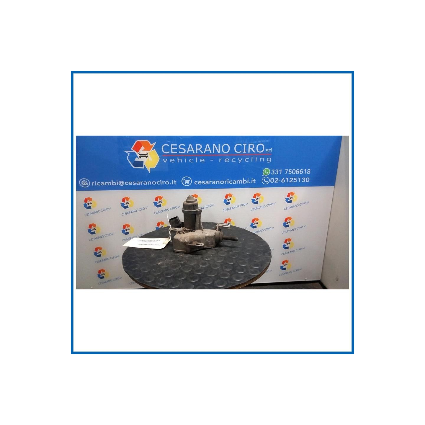 ATTUATORE FRIZIONE SECONDARIO CAMBIO SEQUENZIALE SMART SMART COUPE' (C450) (07/98>01/