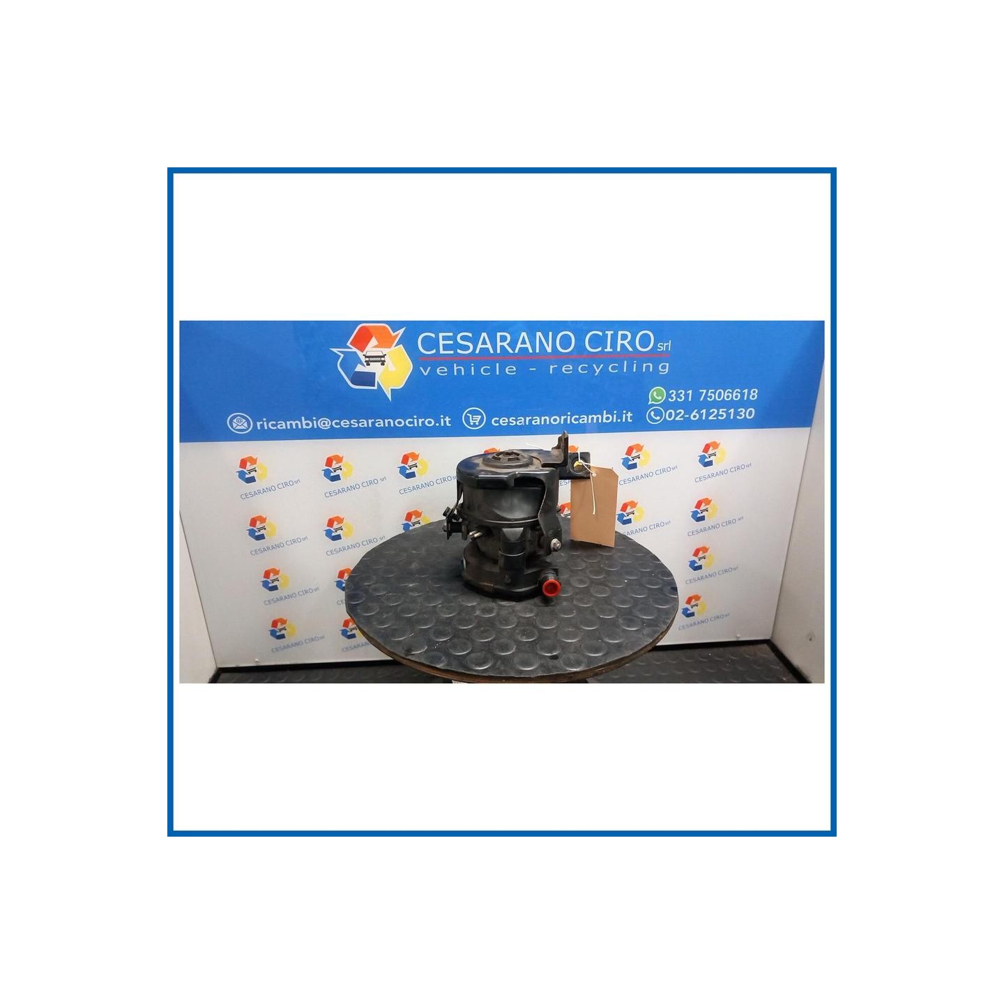 POMPA RICICLO RISCALDAMENTO AUTONOMO SMART SMART COUPE' (C450) (07/98>01/