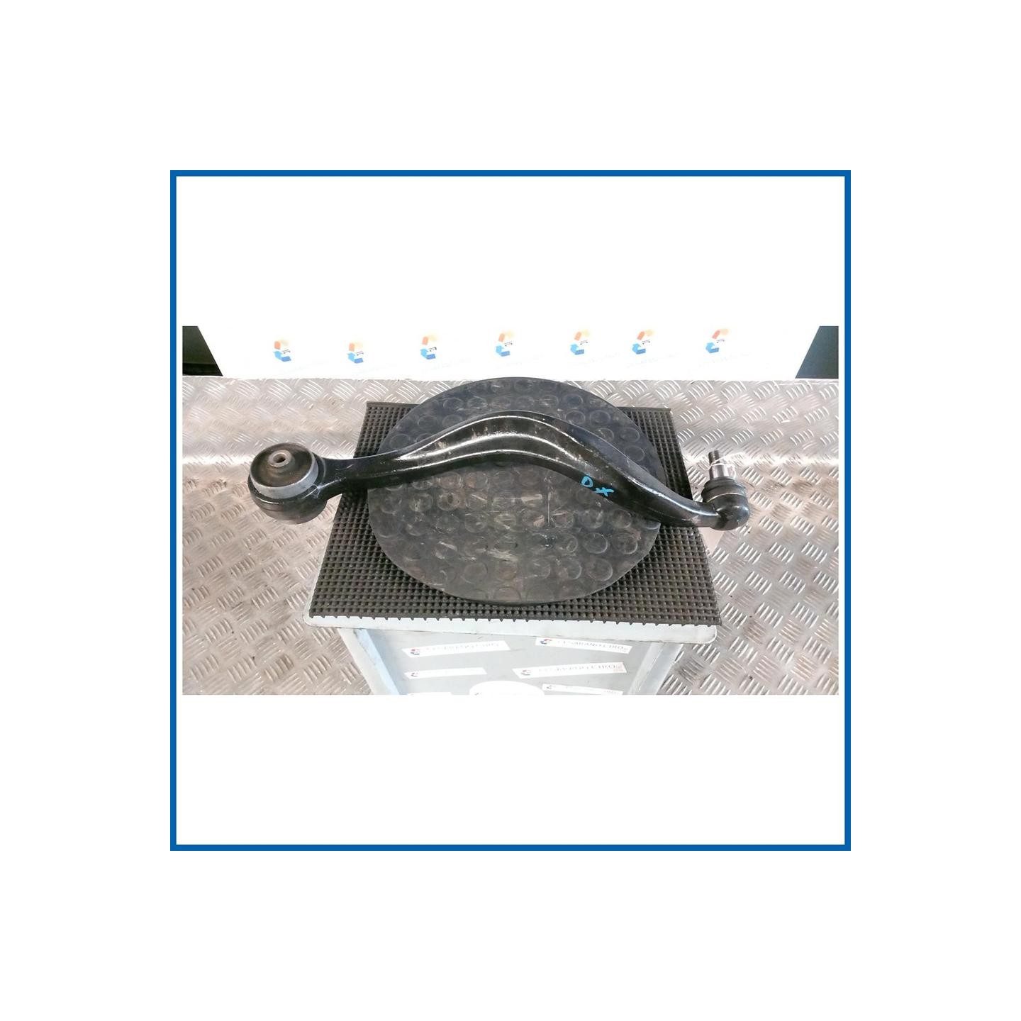 BRACCIO OSCILLANTE INF. ANT. SOSP. ANT. SX. MAZDA MAZDA 6 1A SERIE (06/02>06/09