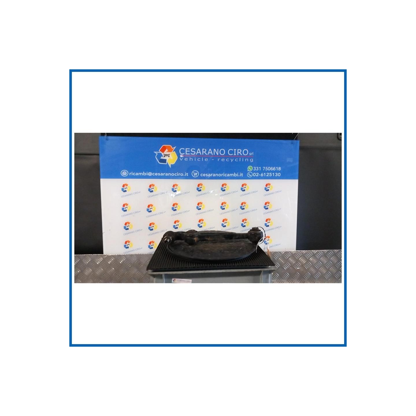 BRACCIO OSCILLANTE ANT. INF. SOSP. POST. DX. MAZDA MAZDA 6 1A SERIE (06/02>06/09