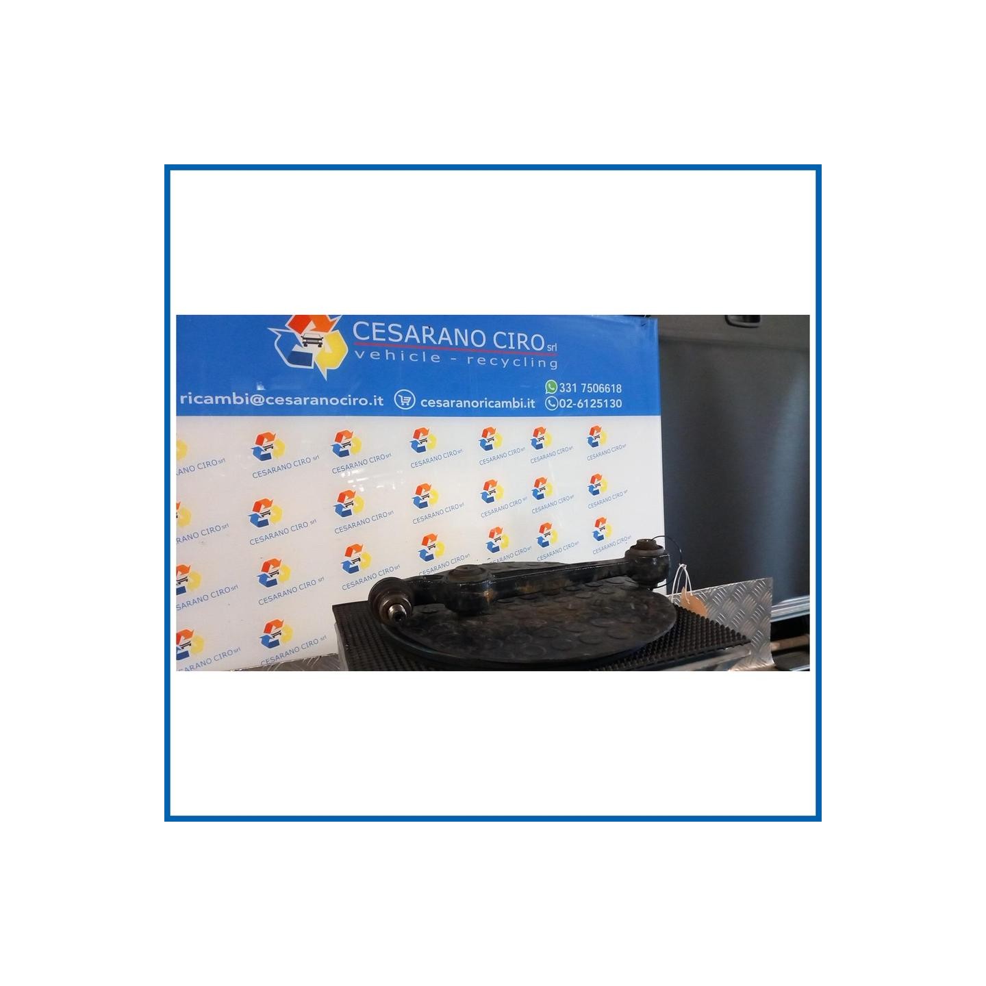 BRACCIO OSCILLANTE ANT. INF. SOSP. POST. DX. MAZDA MAZDA 6 1A SERIE (06/02>06/09