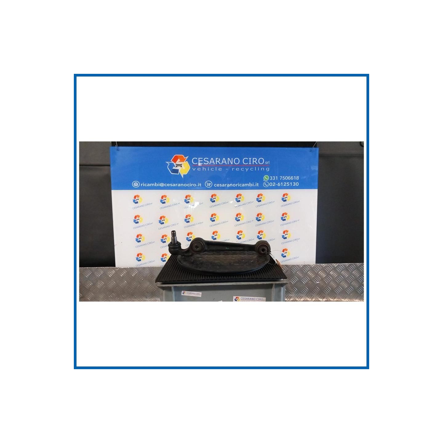 BRACCIO OSCILLANTE ANT. INF. SOSP. POST. SX. MAZDA MAZDA 6 1A SERIE (06/02>06/09