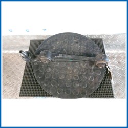 BRACCIO OSCILLANTE ANT. INF. SOSP. POST. SX. MAZDA MAZDA 6 1A SERIE (06/02>06/09