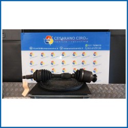 SEMIALBERO ANT. COMPL. DX. MAZDA MAZDA 6 1A SERIE (06/02>06/09