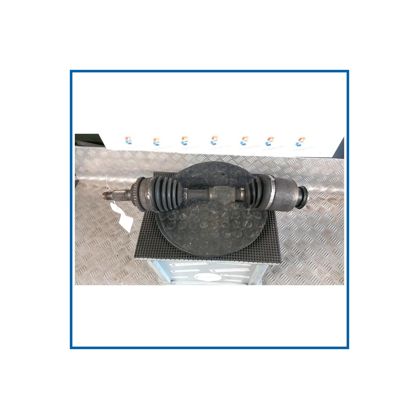 SEMIALBERO ANT. COMPL. DX. MAZDA MAZDA 6 1A SERIE (06/02>06/09