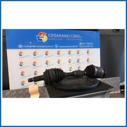 SEMIALBERO ANT. COMPL. DX. MAZDA MAZDA 6 1A SERIE (06/02>06/09