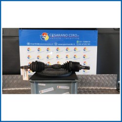 SEMIALBERO ANT. COMPL. SX. MAZDA MAZDA 6 1A SERIE (06/02>06/09