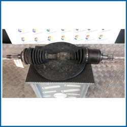 SEMIALBERO ANT. COMPL. SX. MAZDA MAZDA 6 1A SERIE (06/02>06/09