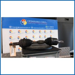 SEMIALBERO ANT. COMPL. SX. MAZDA MAZDA 6 1A SERIE (06/02>06/09