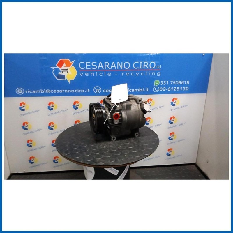COMPRESSORE A/C FIAT DOBLO' CARGO (3C) (07/05>12/11