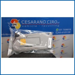 ALETTA PARASOLE PARABREZZA SX. MAZDA MAZDA 6 1A SERIE (06/02>06/09