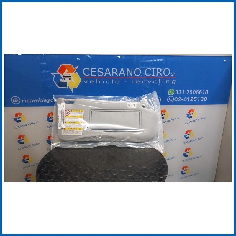 ALETTA PARASOLE PARABREZZA DX. MAZDA MAZDA 6 1A SERIE (06/02>06/09