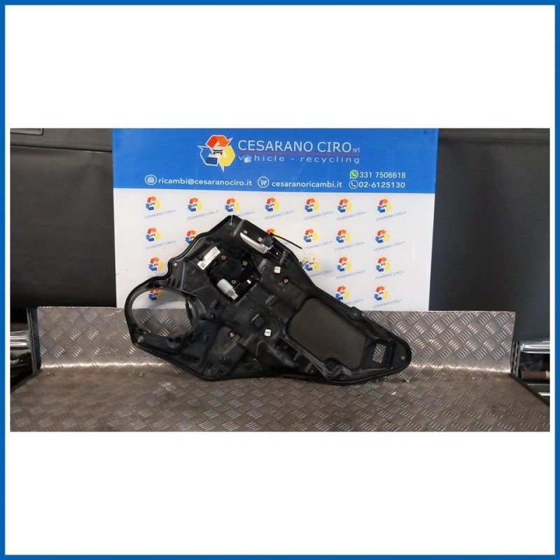 ALZACRISTALLO ELETTR. PORTA POST. DX. MAZDA MAZDA 6 1A SERIE (06/02>06/09