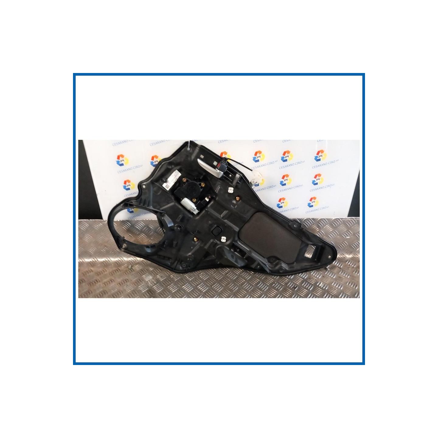 ALZACRISTALLO ELETTR. PORTA POST. DX. MAZDA MAZDA 6 1A SERIE (06/02>06/09