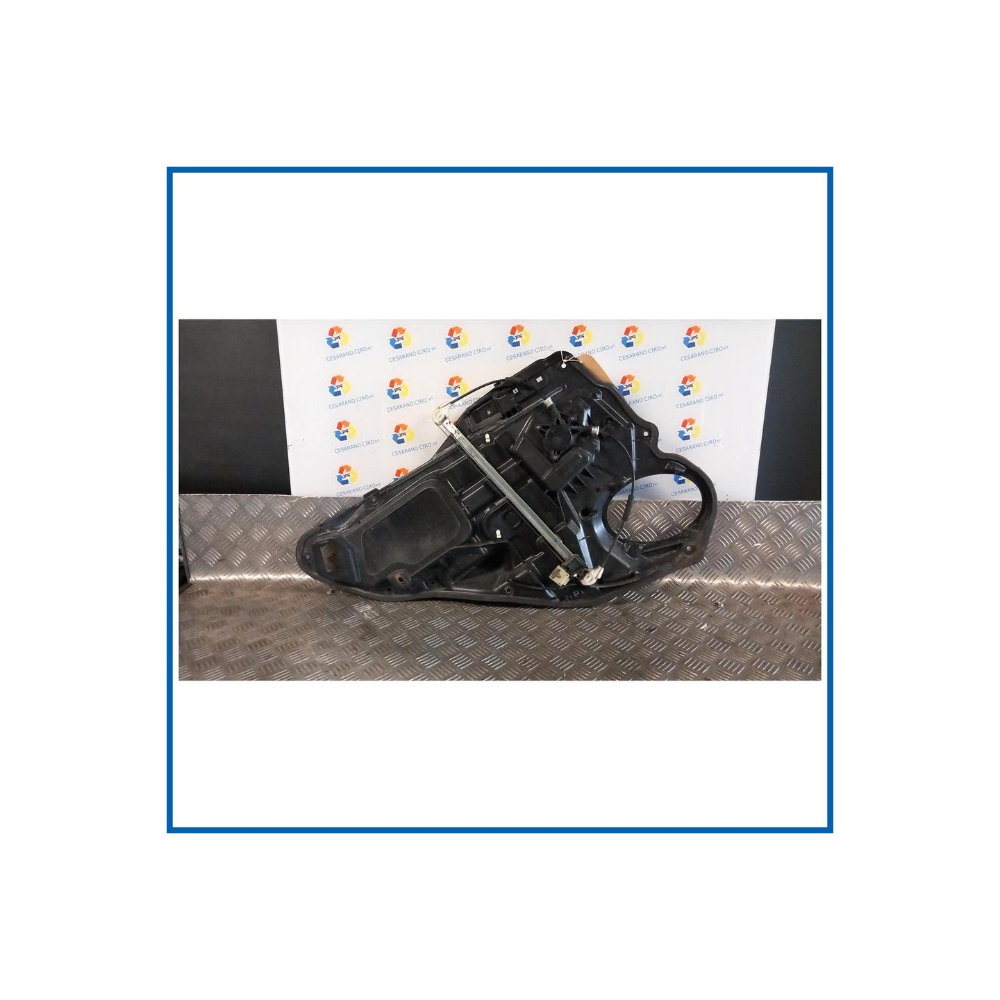 ALZACRISTALLO ELETTR. PORTA POST. DX. MAZDA MAZDA 6 1A SERIE (06/02>06/09