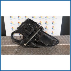 ALZACRISTALLO ELETTR. PORTA POST. SX. MAZDA MAZDA 6 1A SERIE (06/02>06/09
