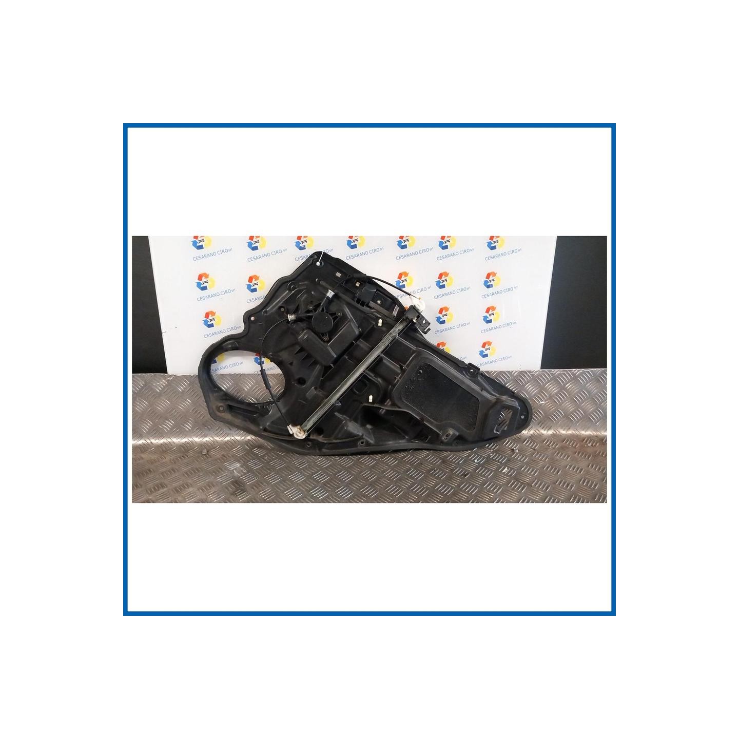ALZACRISTALLO ELETTR. PORTA POST. SX. MAZDA MAZDA 6 1A SERIE (06/02>06/09